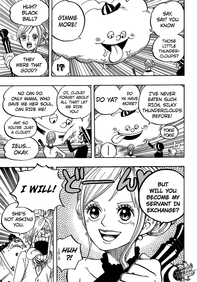 One Piece Chapter 874 12